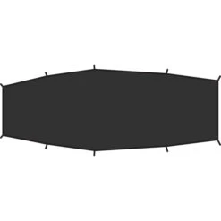 FJÄLLRÄVEN Shape 2 Footprint