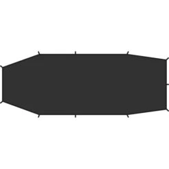 FJÄLLRÄVEN Endurance 2 Footprint