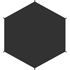 FJÄLLRÄVEN Dome 2 Footprint