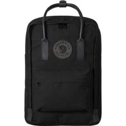 FJÄLLRÄVEN Kånken No. 2 Laptop 15" Black
