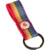 FJÄLLRÄVEN Kånken Rainbow Keyring -Outdoor Adventure Shop 7323450522551 fw19 a kanken rainbow keyring fjaellraeven 21