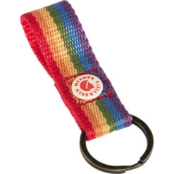FJÄLLRÄVEN Kånken Rainbow Keyring