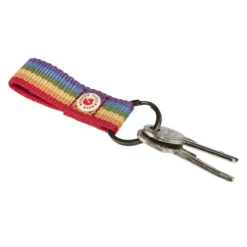 FJÄLLRÄVEN Kånken Rainbow Keyring -Outdoor Adventure Shop 7323450522551 fw19 fvrb kanken rainbow keyring fjaellraeven 21