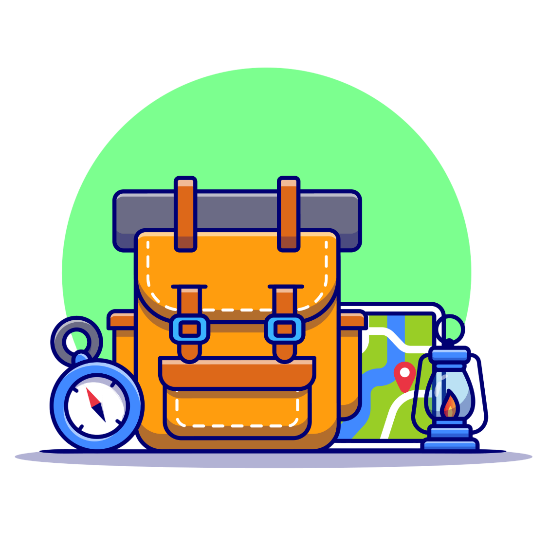 Outdoor Adventure Shop