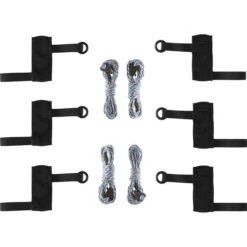 FJÄLLRÄVEN 2-4 Person Inner Tent Pitch Kit