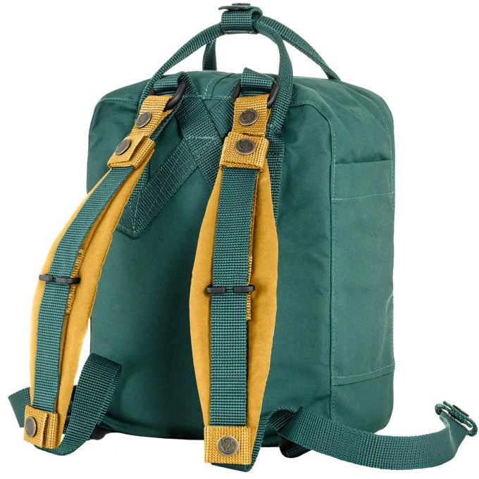 FJÄLLRÄVEN Kånken Mini Shoulder Pads 4 FJÄLLRÄVEN Kånken Mini Shoulder Pads - Image 2