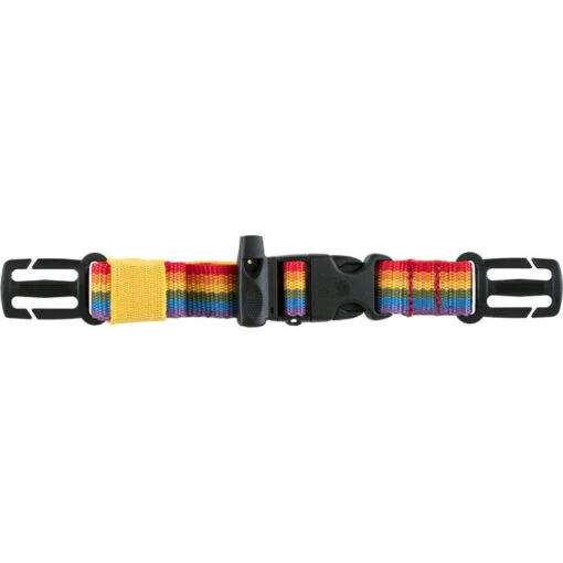 FJÄLLRÄVEN Kånken Rainbow Chest Strap -Outdoor Adventure Shop kanken rainbow chest strap 23513 907 a main fjr