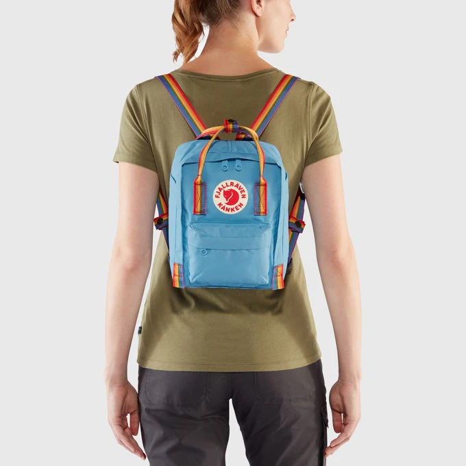 FJÄLLRÄVEN Kånken Rainbow Mini 7 FJÄLLRÄVEN Kånken Rainbow Mini - Image 5