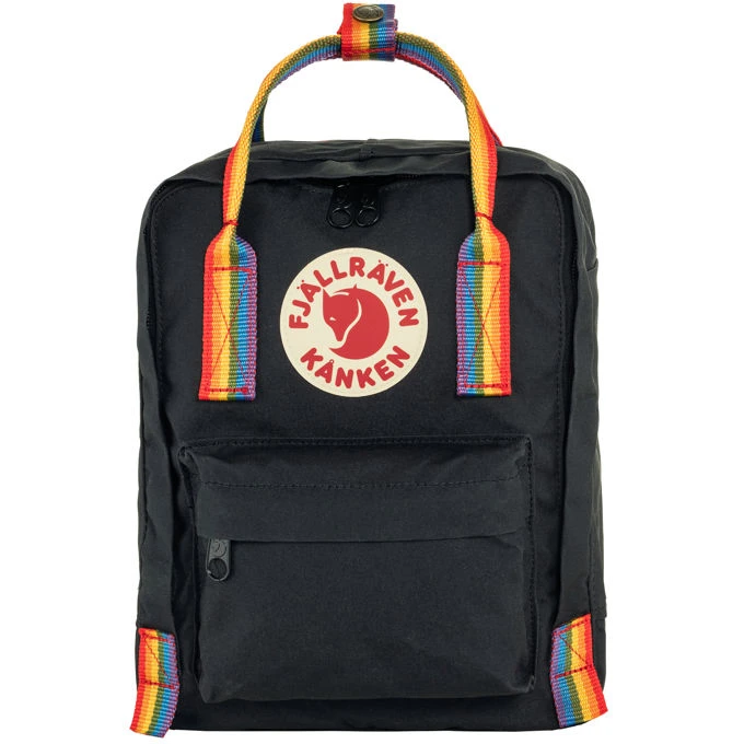 FJÄLLRÄVEN Kånken Rainbow Mini 3 FJÄLLRÄVEN Kånken Rainbow Mini