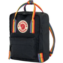 FJÄLLRÄVEN Kånken Rainbow Mini 9 FJÄLLRÄVEN Kånken Rainbow Mini -Outdoor Adventure Shop kanken rainbow mini 23621 550 907 f main fjr