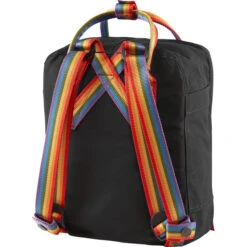 FJÄLLRÄVEN Kånken Rainbow Mini 10 FJÄLLRÄVEN Kånken Rainbow Mini -Outdoor Adventure Shop kanken rainbow mini 23621 550 907 g main fjr