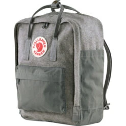 FJÄLLRÄVEN Kånken Re-Wool -Outdoor Adventure Shop kanken re wool 23330 027 f main fjr
