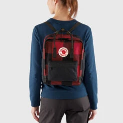 FJÄLLRÄVEN Kånken Re-Wool -Outdoor Adventure Shop kanken re wool 23330 320 550 c model fjr
