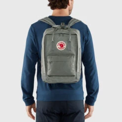 FJÄLLRÄVEN Kånken Re-Wool Laptop 15" -Outdoor Adventure Shop kanken re wool laptop 15 23328 027 c model fjr