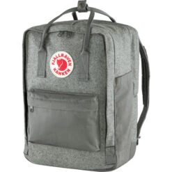 FJÄLLRÄVEN Kånken Re-Wool Laptop 15" -Outdoor Adventure Shop kanken re wool laptop 15 23328 027 f main fjr